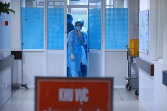 Việt Nam ghi nhận bệnh nhân thứ 35 dương tính với virus SARS-CoV-2