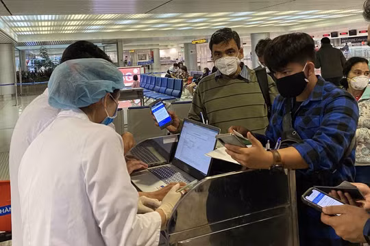 Trốn khai báo, làm lây lan dịch có thể bị phạt tù 12 năm
