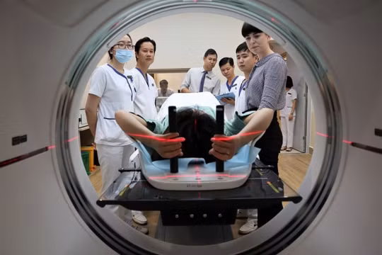 “Chiến đấu” với ung thư bằng công nghệ chuẩn Úc