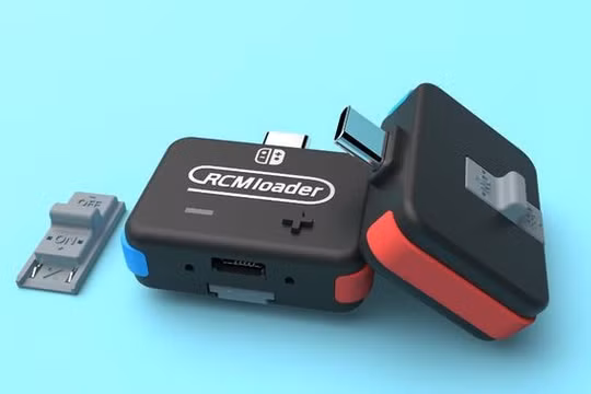 Một đại lý người Việt bị Nintendo kiện vì bán công cụ bẻ khóa game trò chơi
