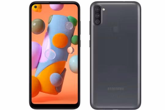 Samsung ra mắt điện thoại Galaxy A12 sở hữu màn hình kích thước 6.5 inch