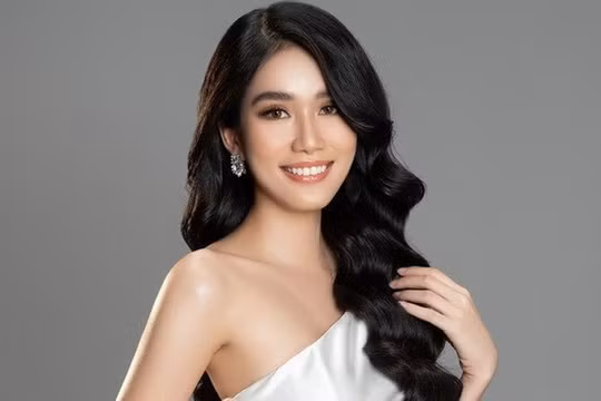 Á hậu Phương Anh được dự đoán là đại diện Việt Nam tham gia Miss International