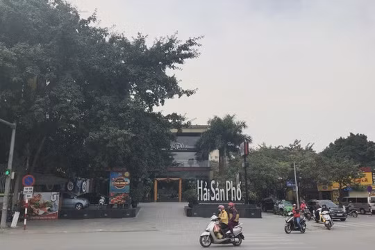 Hà Nội: Yêu cầu xử lý dứt điểm các vi phạm dự án cống hóa mương Nghĩa Đô, Phan Kế Bính