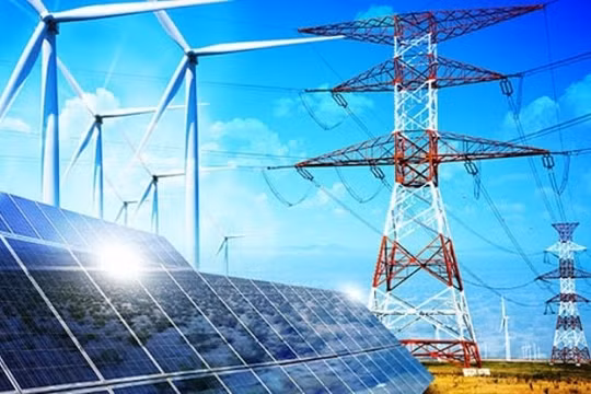 Gia hạn thời điểm trình Đề án Quy hoạch điện VIII tới cuối năm 2020