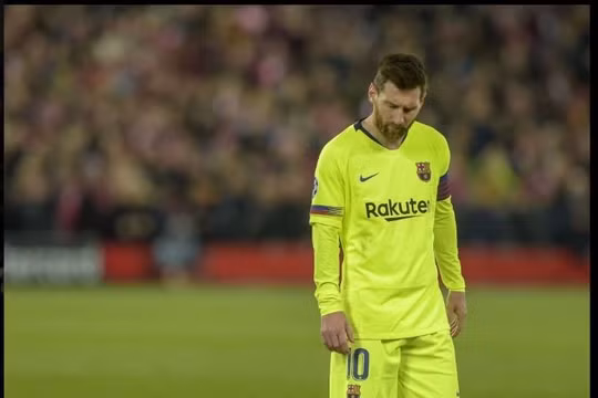Nguyên nhân chính khiến Messi đòi rời Barcelona