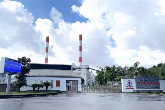 Nhà máy Nhiệt điện Mông Dương 1: Thêm kênh công khai thông số môi trường