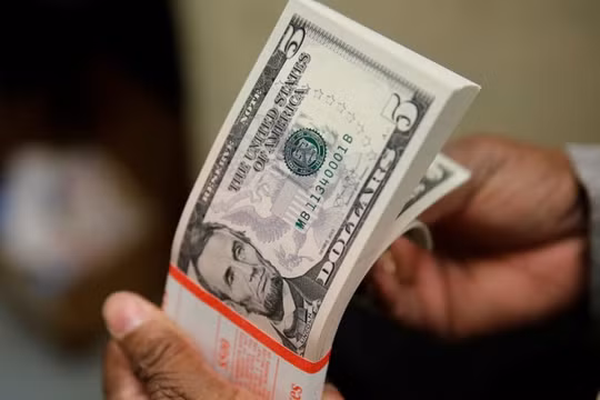 Tỷ giá ngoại tệ hôm nay 7/9: USD tiếp tục đà giảm