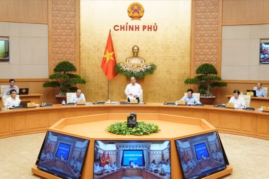 Ngày mai, khai mạc Hội nghị Chính phủ với địa phương