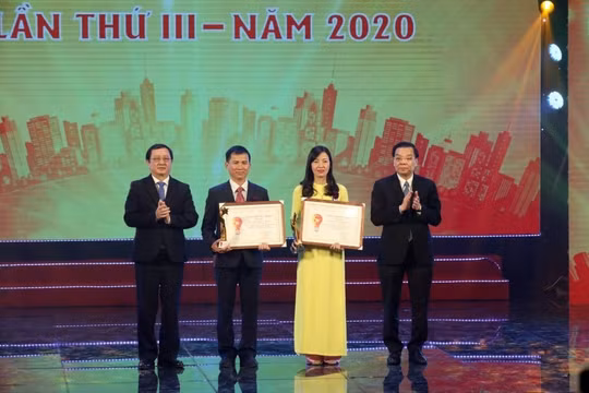 Lan tỏa tinh thần sáng tạo trong "Cuộc thi sáng kiến vì cộng đồng"