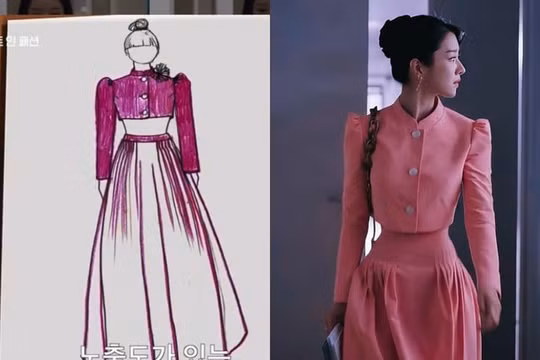 Seo Ye Ji - Trang phục của nữ chính "Điên thì có sao" khiến khán giả mê mẩn