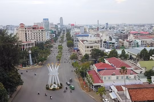 Phê duyệt nhiệm vụ lập quy hoạch thành phố Cần Thơ