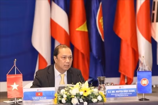 ASEAN+3 đẩy mạnh kết nối, nâng cao năng lực ứng phó trước những thách thức mới
