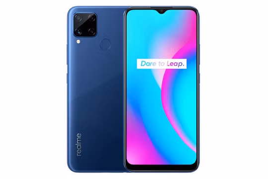 Realme ra mắt điện thoại C15 Qualcomm Edition tại thị trường Ấn Độ