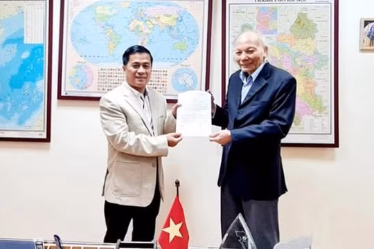 Bổ nhiệm nhà báo Nguyễn Phong Cầm giữ chức Phó tổng biên tập Tạp chí Nhà đầu tư