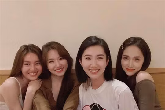 Thúy Ngân đưa bằng chứng bác bỏ nghi vấn "làm ngơ" Hương Giang