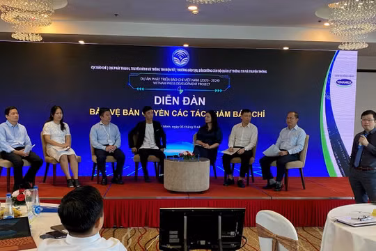 Đã đến lúc các cơ quan báo chí phải liên kết lại!