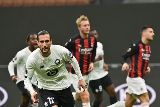 AC Milan 0-3 Lille: AC Milan thua trắng tại San Siro