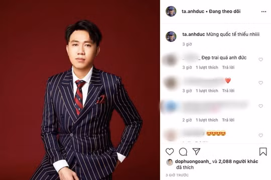 Động thái mới nhất của Anh Đức sau hơn 2 ngày lộ hình ảnh nghi dùng chất kích thích