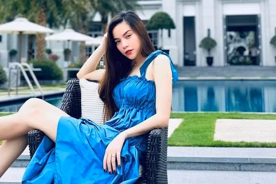 Hồ Ngọc Hà - Kim Lý hạnh phúc bên nhau ngày cuối tuần
