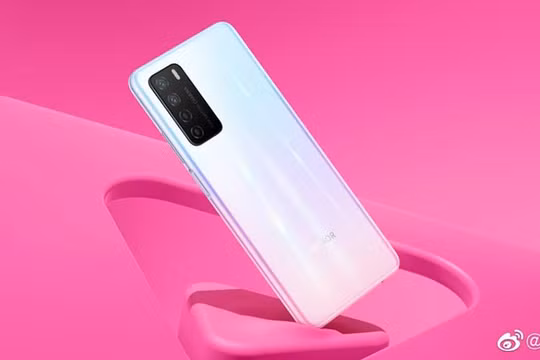 Lộ diện hình ảnh Honor Play4 với tùy chọn 3 màu sắc