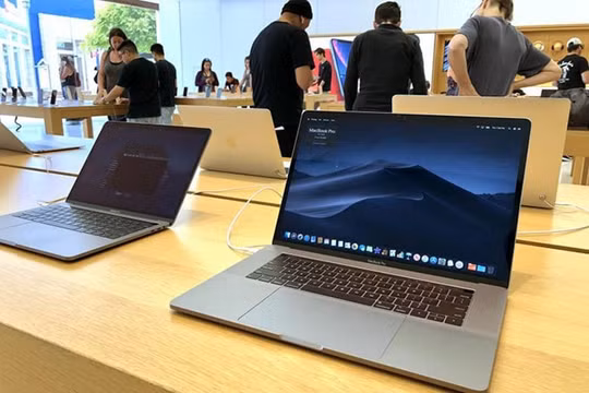 Chi phí nâng cấp RAM cho MacBook Pro 13 inch bất ngờ tăng gấp đôi