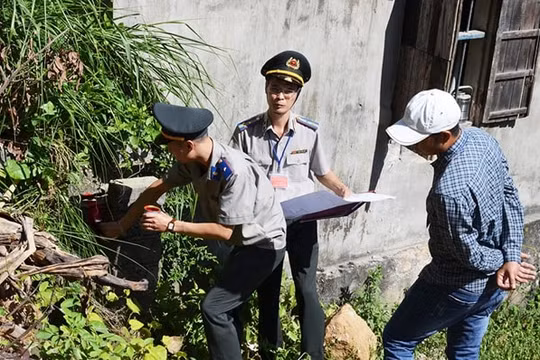 4 loại tài sản cơ quan thi hành án không được kê biên, cưỡng chế