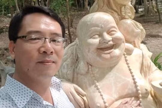 Bắt giữ nguyên Phó giám đốc Sở LĐ-TB&XH tỉnh Bình Định