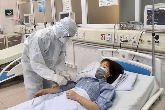 11 bệnh nhân Covid-19 có nguy cơ tử vong rất cao