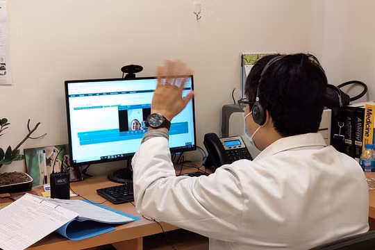 Vinmec triển khai dịch vụ chăm sóc sức khỏe từ xa trong mùa dịch bệnh covid 19