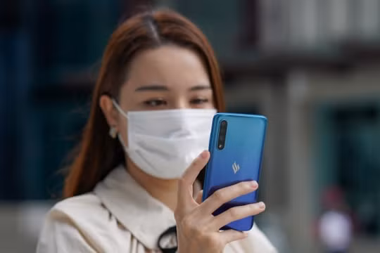Vingroup nghiên cứu thành công công nghệ nhận diện khi dùng khẩu trang
