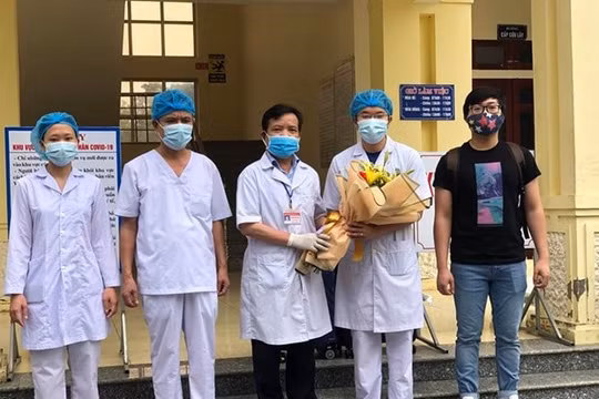 Không có thêm ca mắc bệnh Covid-19 mới, cả nước chỉ còn 54 bệnh nhân đang điều trị
