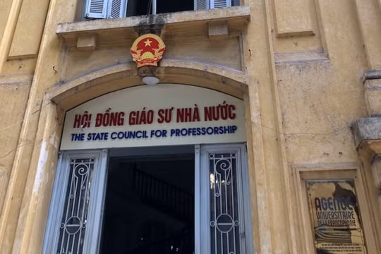 Kết quả rà soát hồ sơ ứng viên GS, PGS của Hội đồng Giáo sư ngành Y, Dược