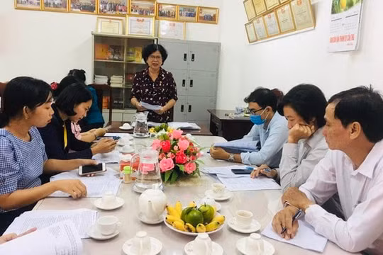 Triển khai Giải báo chí về đề tài thảm họa da cam