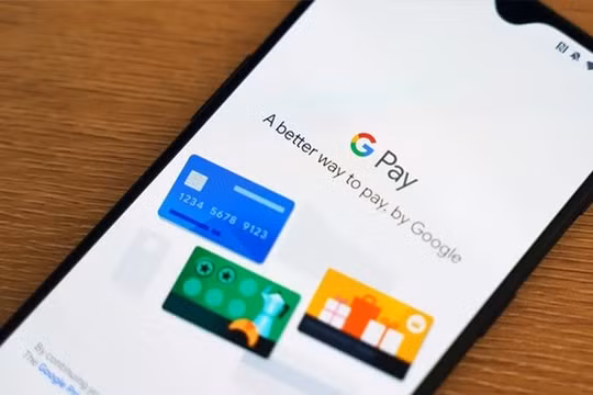 Google Pay: Sẽ ra mắt tài khoản ngân hàng số