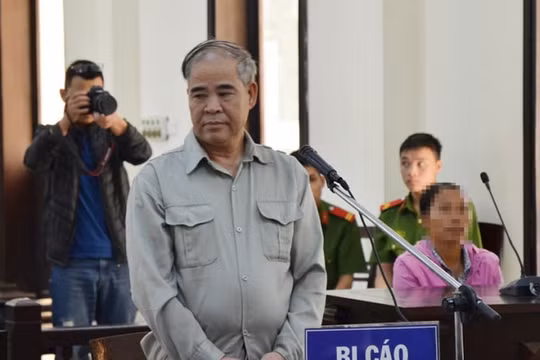 Sắp xét xử phúc thẩm vụ cựu Hiệu trưởng xâm hại tình dục nhiều nam sinh
