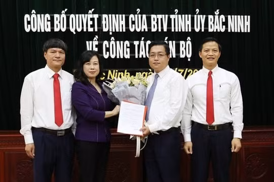 Thời sự 8H ngày 4/8: Vì sao Ban Tổ chức TW yêu cầu xem xét việc bố trí Bí thư Thành ủy Bắc Ninh?
