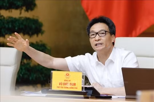 Phó Thủ tướng Vũ Đức Đam: Không để quay lại giãn cách xã hội trên toàn quốc