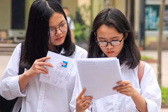 Hải Dương: Công bố điểm chuẩn lớp 10 năm 2020