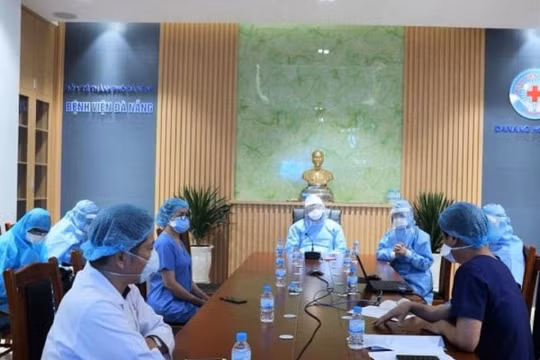 Bệnh viện Đà Nẵng sẵn sàng đón bệnh nhân đến khám, chữa bệnh