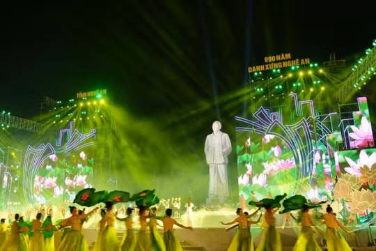 Viết tiếp trang sử hào hùng của vùng đất "địa linh nhân kiệt"