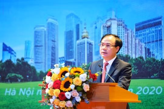 Hội thảo “Giải pháp phục hồi thị trường bất động sản hậu Covid-19”