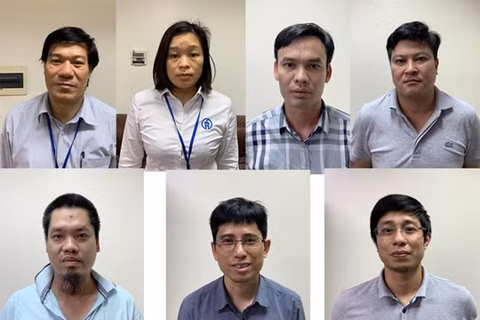 Cựu Giám đốc CDC Hà Nội Nguyễn Nhật Cảm bị đề nghị truy tố 10-20 năm tù