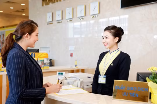 Nam A Bank dành đến 30.000 tỷ đồng hỗ trợ khách hàng khắc phục Covid-19