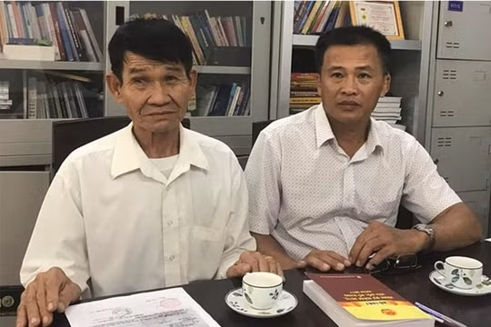 Khánh Hòa: Đang giải quyết bồi thường cho hai công dân bị oan 39 năm