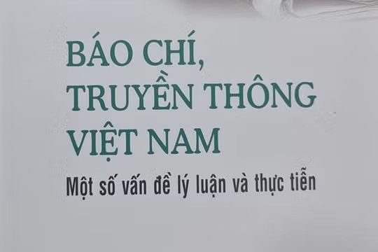 Một bức tranh toàn cảnh về Báo chí Việt Nam 95 năm qua