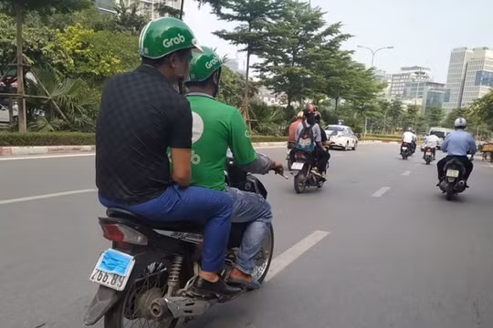 Nghiêm trị hành vi che biển số xe để vi phạm quy định an toàn giao thông