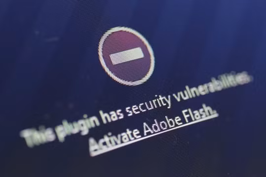 Adobe khuyên người dùng gỡ cài đặt chương trình Flash vào cuối năm nay