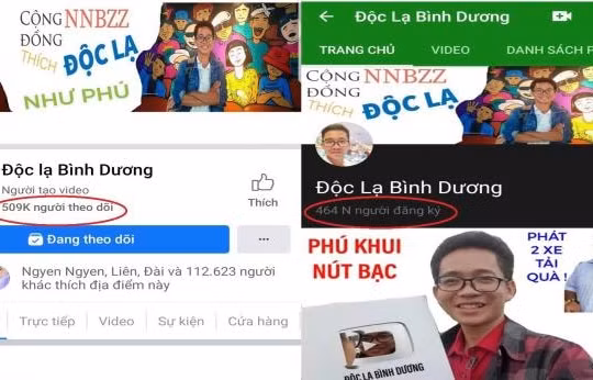 Nhà báo thành Vlogger triệu view
