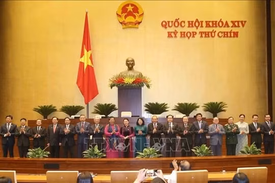 Không giới thiệu ứng cử những người tham nhũng, chạy chức, chạy quyền