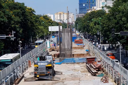 Một số bộ, ngành lần đầu tiên trả lại vốn ODA